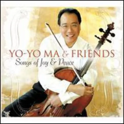 Yo-Yo Ma: Songs Of Joy & Peace - Compact Discs 1