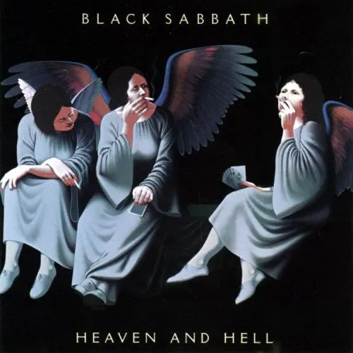 Black Sabbath: Heaven & Hell - Compact Discs 1