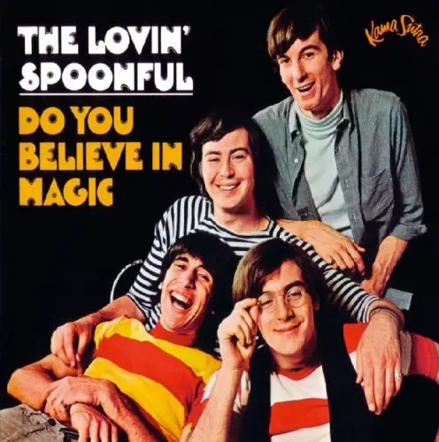 The Lovin' Spoonful: Do You Believe In Magic - Compact Discs 1