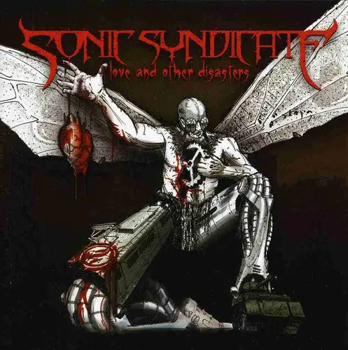 Sonic Syndicate: Love & Other Disasters - Compact Discs 1