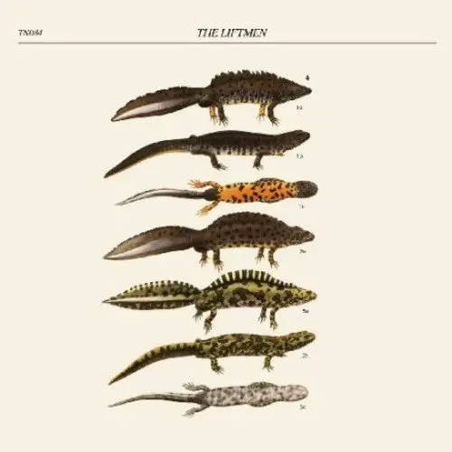 The Liftmen: Liftmen - Vinyl Lp 1