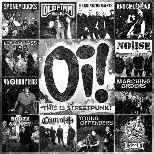 Oi! This Is Streetpunk!: Oi! This Is Streetpunk! - Vinyl Lp 1
