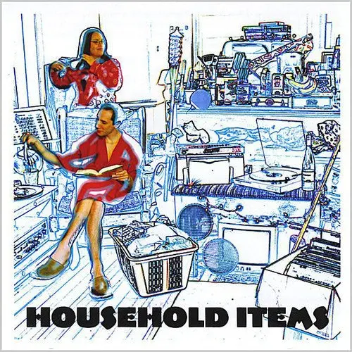 Friedland/Vicente: Household Items - Compact Discs 1
