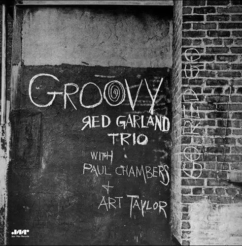 Red Garland: Groovy - Vinyl Lp 1