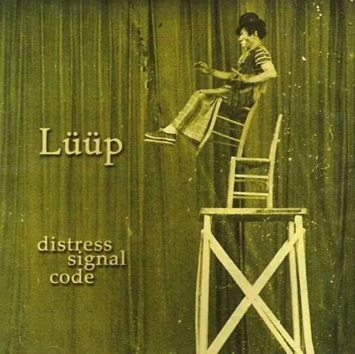 Luup: Distress Signal Code - Compact Discs 1