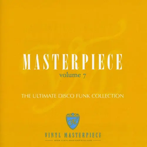Various Artists: Masterpiece 7 / Various - Compact Discs 1