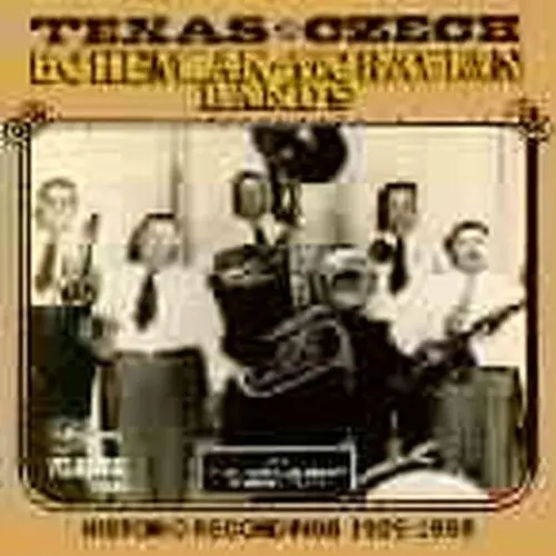 Various Artists: Texas Czech Bohemian Bands / Various - Compact Discs 1
