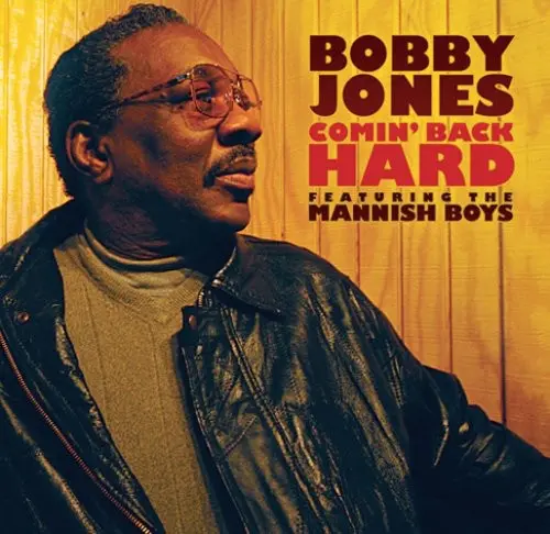 Bobby Jones: Comin Back Hard - Compact Discs 1