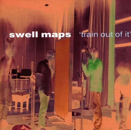 Swell Maps: Train Out Of It - Compact Discs 1