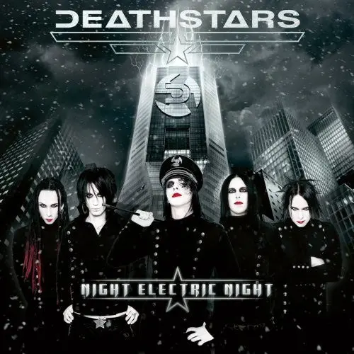 Deathstars: Night Electric Night - Compact Discs 1
