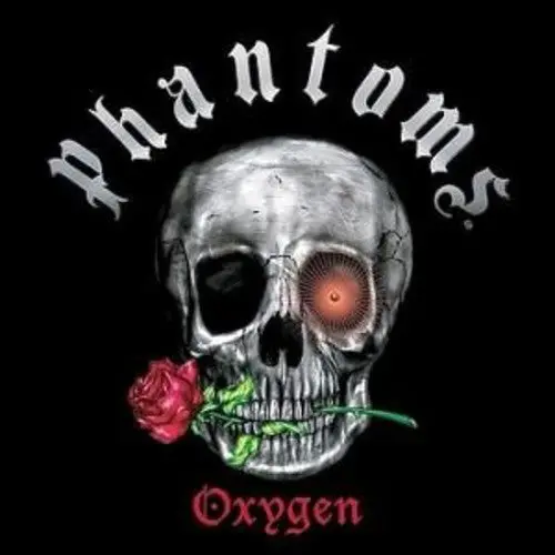 Phantoms: Oxygen - Compact Discs 1