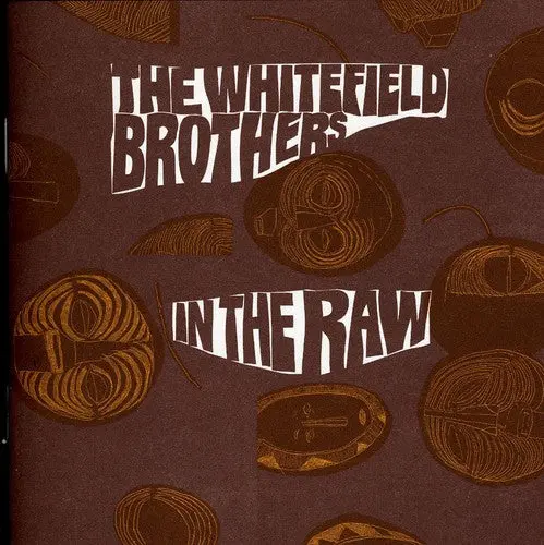 Whitefield Brothers: In Raw - Compact Discs 1