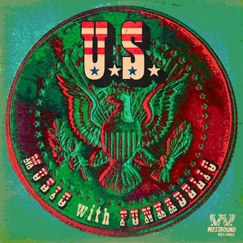 Various Artists: U.S. Music With Funkadelic / Various - Vinyl Lp 1