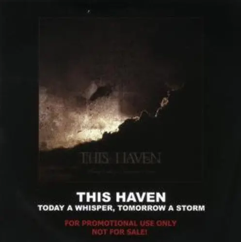 This Haven: Today A Whisper Tomorrow - Compact Discs 1
