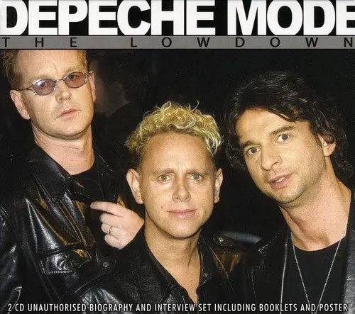 Depeche Mode: Lowdown - Compact Discs 1