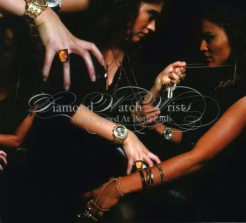 Diamond Watch Wrists: Ice Capped At Both Ends - Compact Discs 1