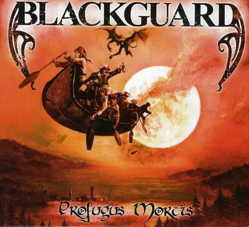 Blackguard: Profugus Mortis - Compact Discs 1