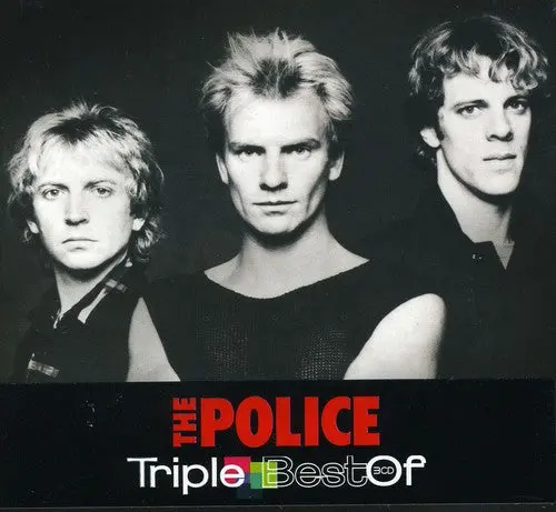 The Police: 50 Greatest Songs - Compact Discs 1