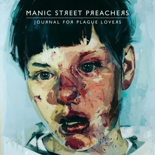 Manic Street Preachers: Journal For Plague Lovers - Vinyl Lp 1