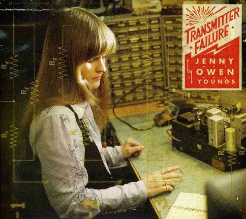 Jenny Owen Youngs: Transmitter Failure - Compact Discs 1
