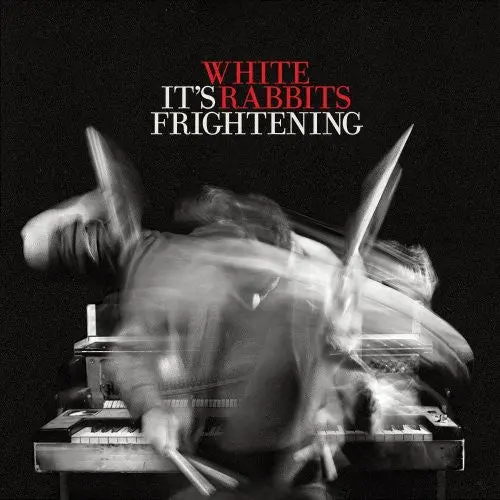 White Rabbits: It's Frightening - Compact Discs 1