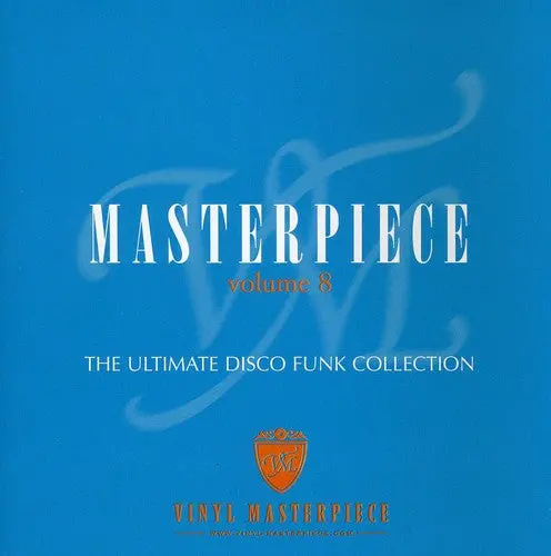 Various Artists: Masterpiece 8 / Various - Compact Discs 1