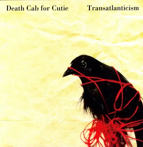 Death Cab For Cutie: Transatlanticism - Vinyl Lp 1