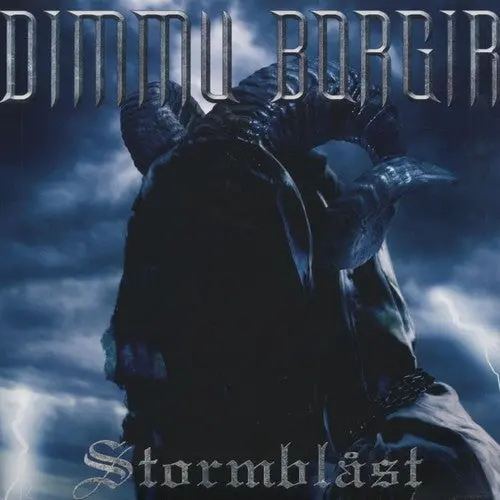 Dimmu Borgir: Stormblast - Vinyl Lp 1