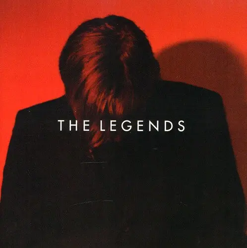 The Legends: Over And Over - Compact Discs 1