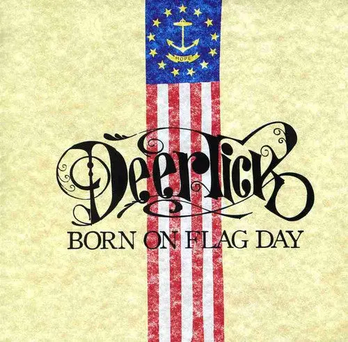 Deer Tick: Born On Flag Day - Compact Discs 1