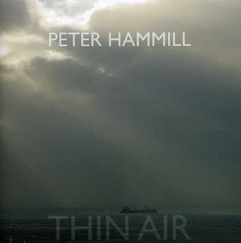 Peter Hammill: Thin Air - Compact Discs 1