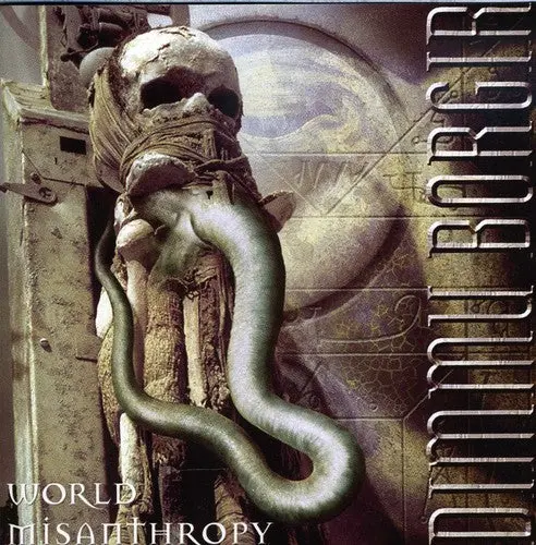 Dimmu Borgir: World Misanthropy - Compact Discs 1