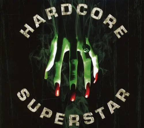 Hardcore Superstar: Beg For It - Compact Discs 1