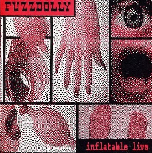 Fuzzdolly: Inflatable Live - Compact Discs 1