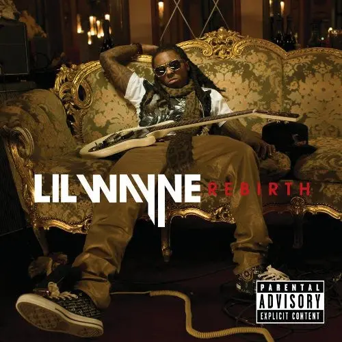 Lil Wayne: Rebirth - Compact Discs 1