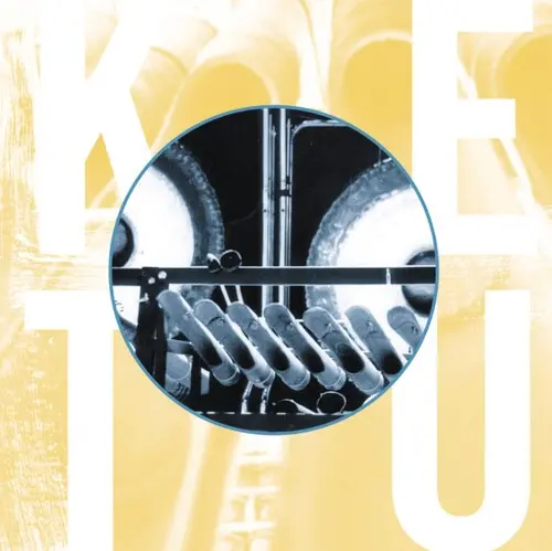 Megadrums: Ketu - Compact Discs 1