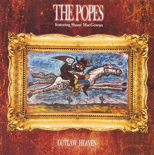 The Popes: Outlaw Heaven - Compact Discs 1