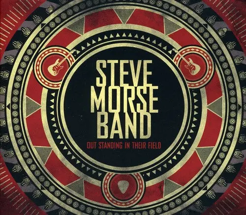 Steve Morse: Out Standing In Their Field - Compact Discs 1