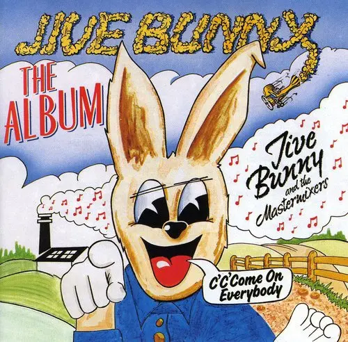 Jive Bunny: Jive Bunny - Compact Discs 1