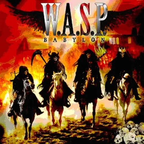 W.A.S.P.: Babylon - Compact Discs 1