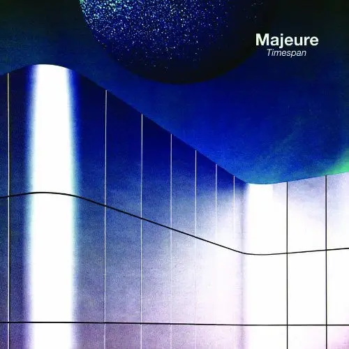 Majeure: Timespan - Vinyl Lp 1