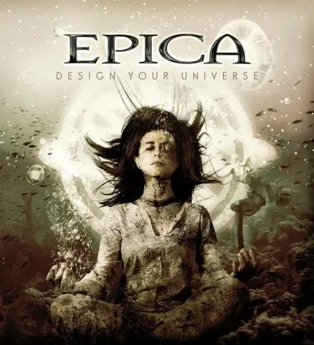 Epica: Design Your Universe - Compact Discs 1