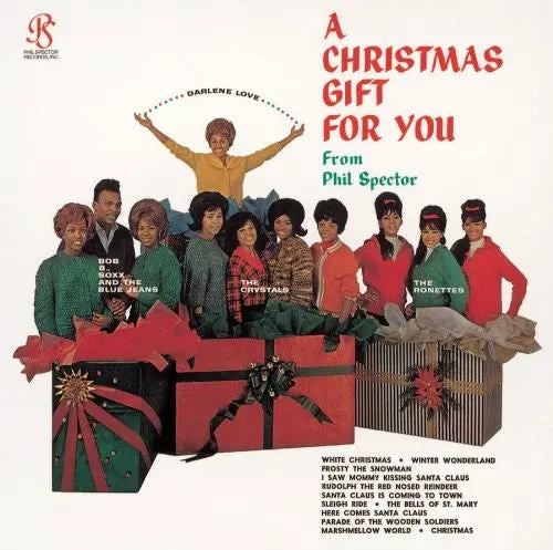 Phil Spector: Christmas Gift For You From Phil Spector - Compact Discs 1