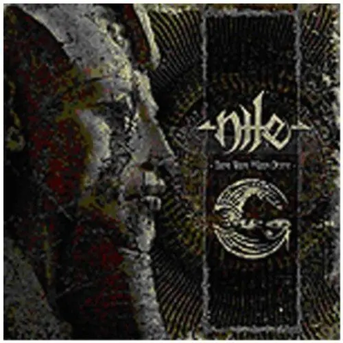 Nile: Those Whom The Gods Detest - Compact Discs 1