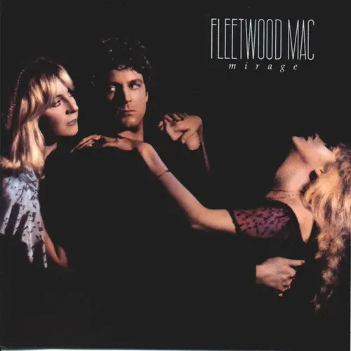 Fleetwood Mac: Mirage - Compact Discs 1