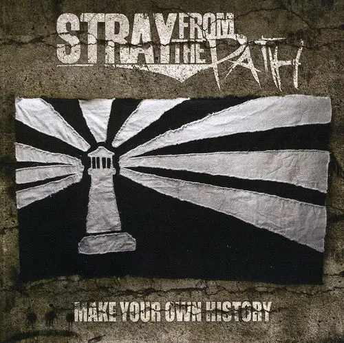 Stray From The Path: Make Your Own History - Compact Discs 1