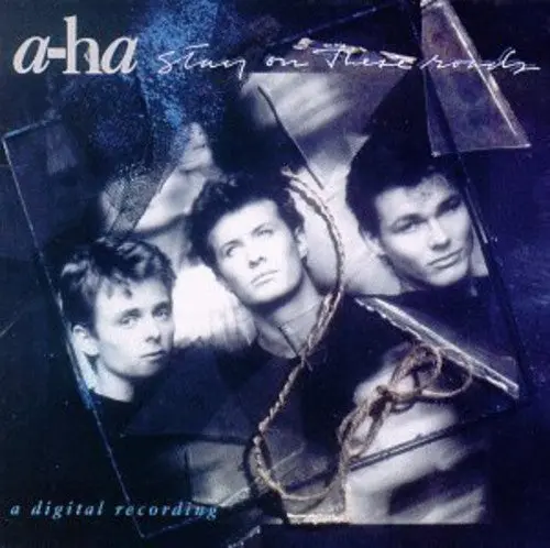 A-Ha: Stay On These Roads - Compact Discs 1