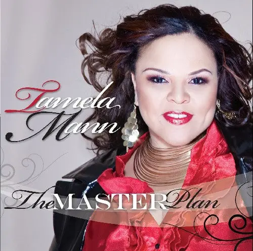 Tamela Mann: The Master Plan - Compact Discs 1