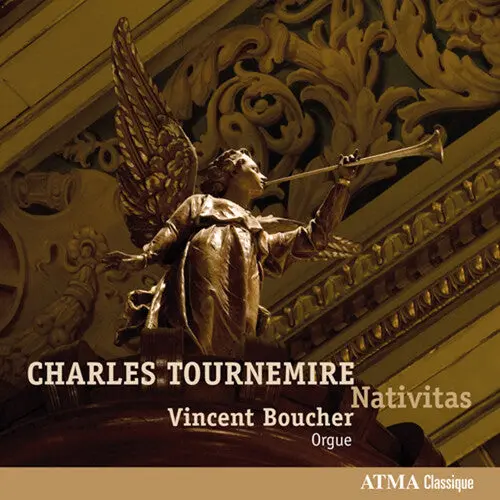 Vincent Boucher: Nativitas - Compact Discs 1
