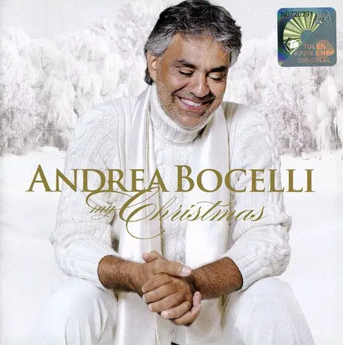Andrea Bocelli: My Christmas - Compact Discs 1